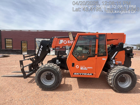 2023 SKYTRAK 6034