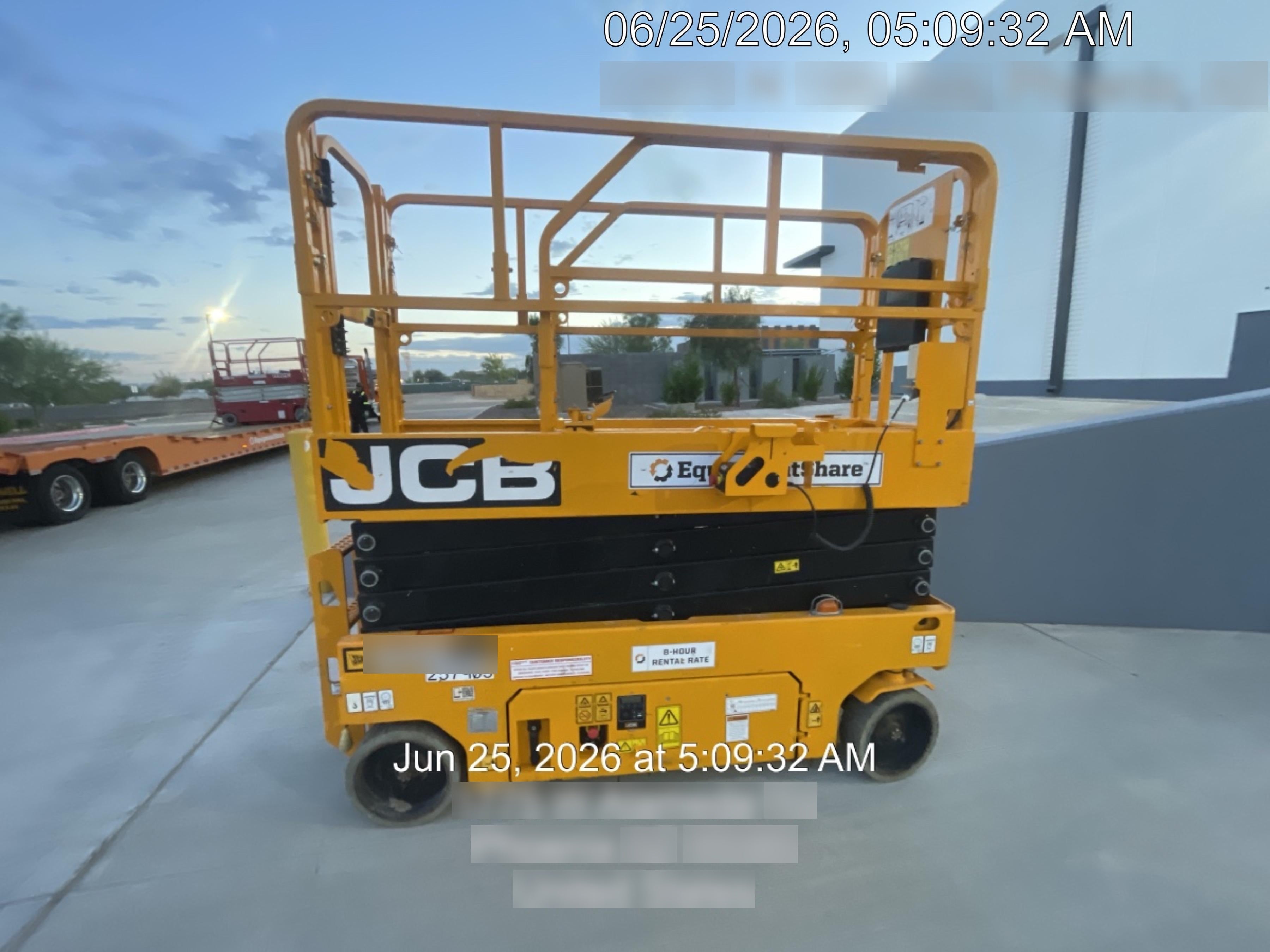 2022 JCB S2632E