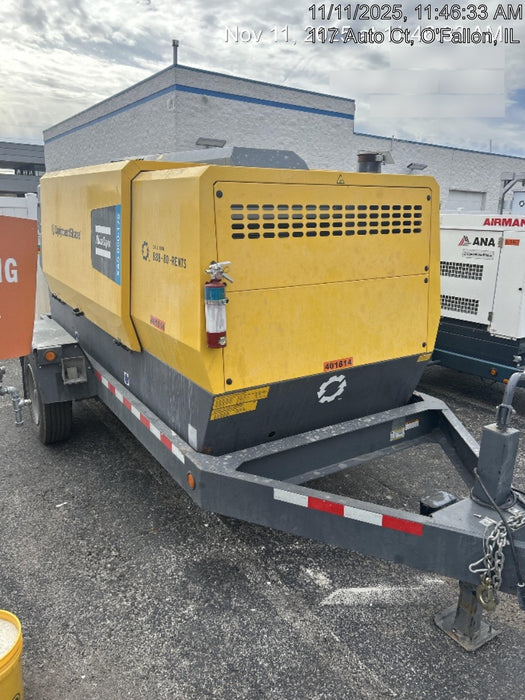 2024 ATLAS COPCO XAS 850