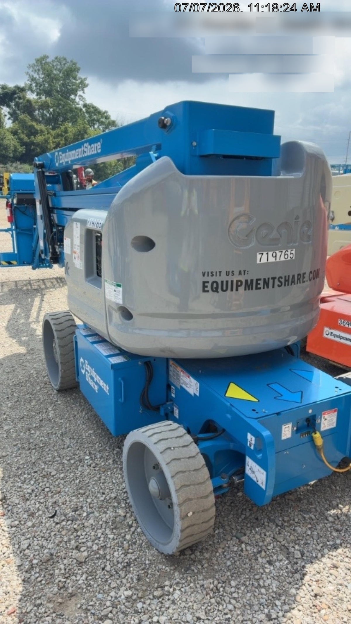 2026 GENIE Z40/23N RJ