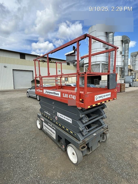 2019 SKYJACK SJIII-4740