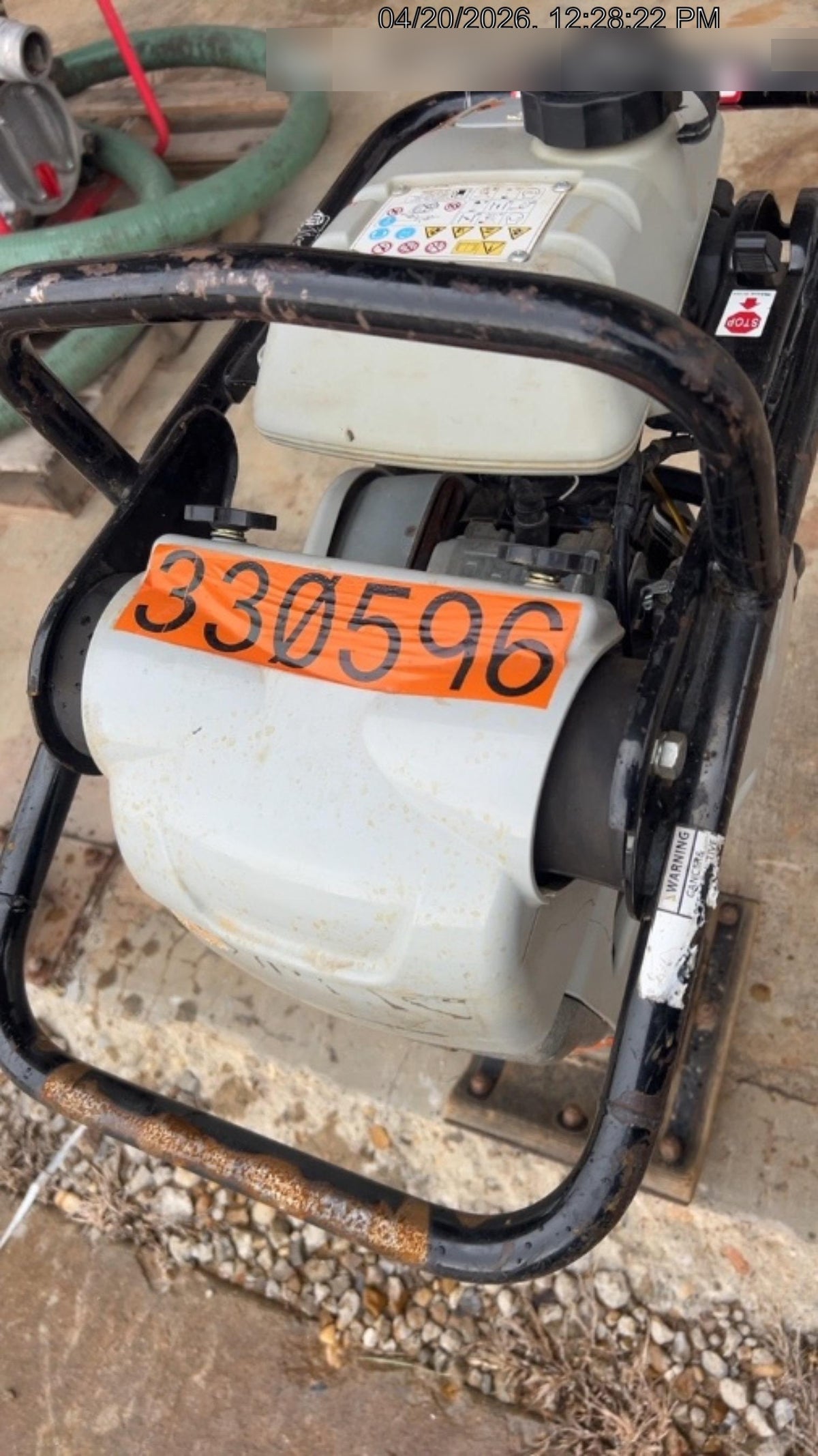 2023 MULTIQUIP MTX60HD