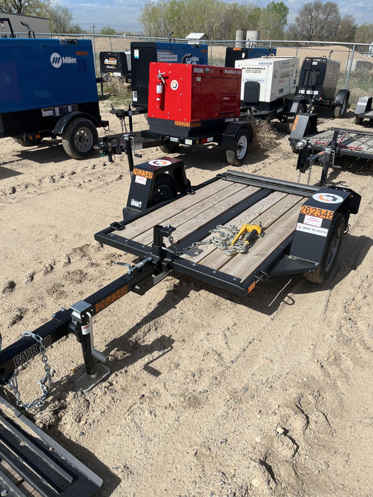 2022 BARRETO E4X6TBT