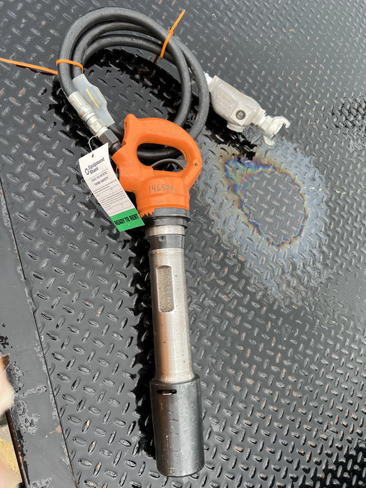 2021 MICHIGAN PNEUMATIC MP-133-ORANGE-NEP-SB