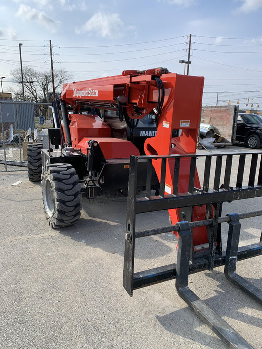 2021 MANITOU MTA6034