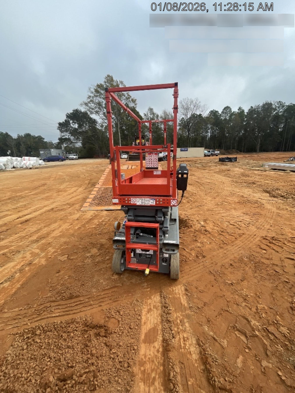 2024 SKYJACK SJ3219E