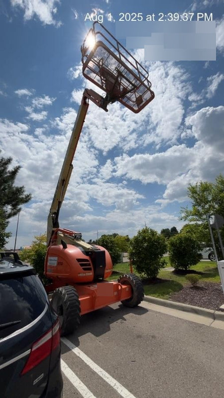 2019 JLG 600AJ