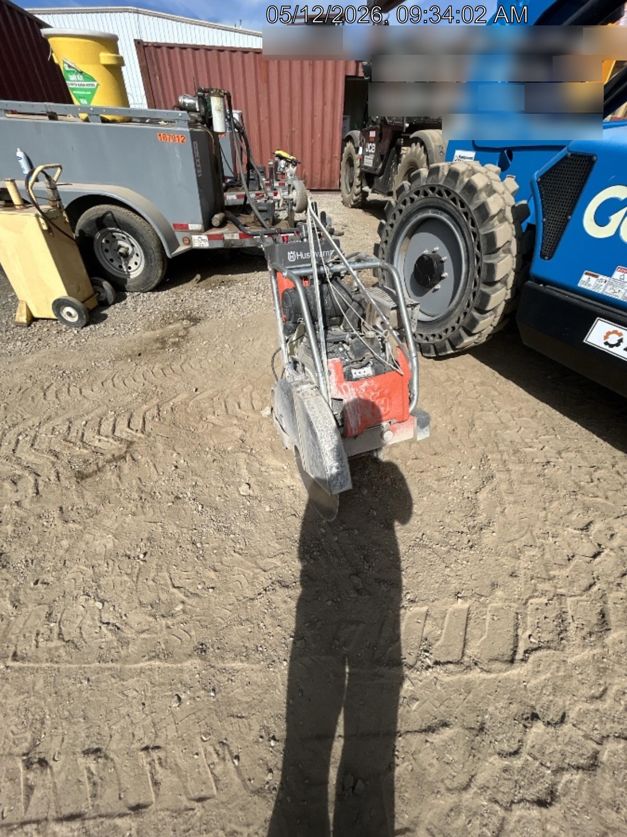 2020 HUSQVARNA FS 524