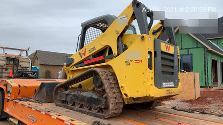 2019 Wacker Neuson ST31 Standard, Canopy