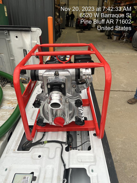 2023 MULTIQUIP QP2TH