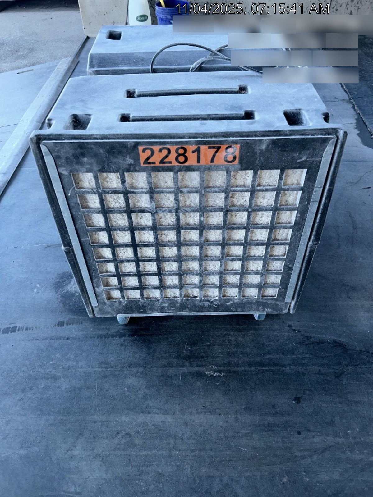 2022 ABATEMENT TECHNOLOGIES BD2KM