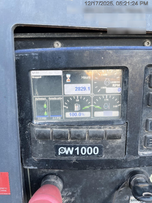 2022 ATLAS COPCO PAC F66 KD