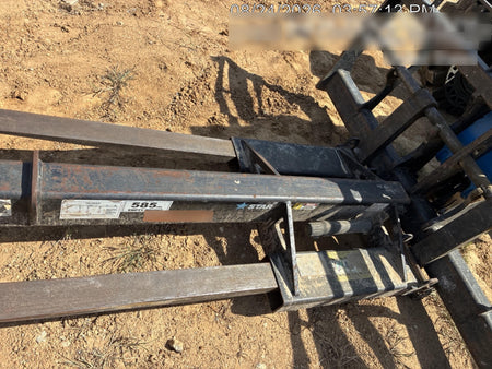 2025 STAR INDUSTRIES M1360B - Star JIB Boom