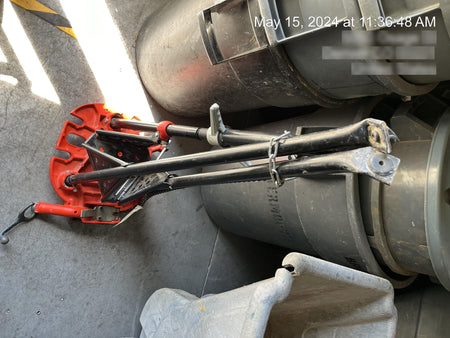 2023 RIDGID 460-12