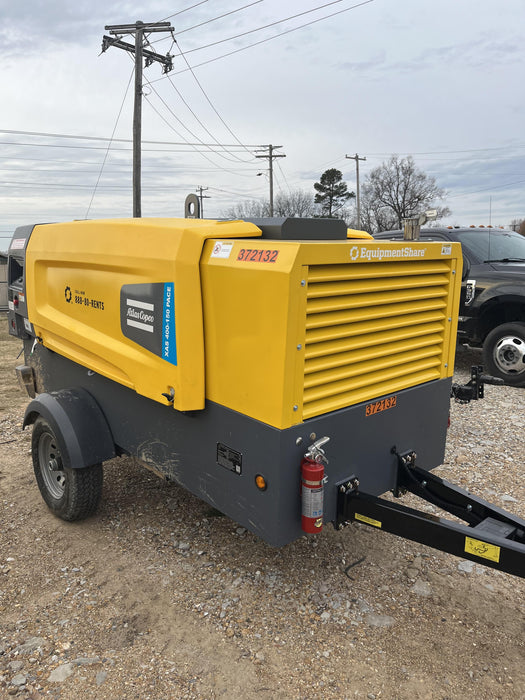 2023 ATLAS COPCO XAS 400-150 PACE