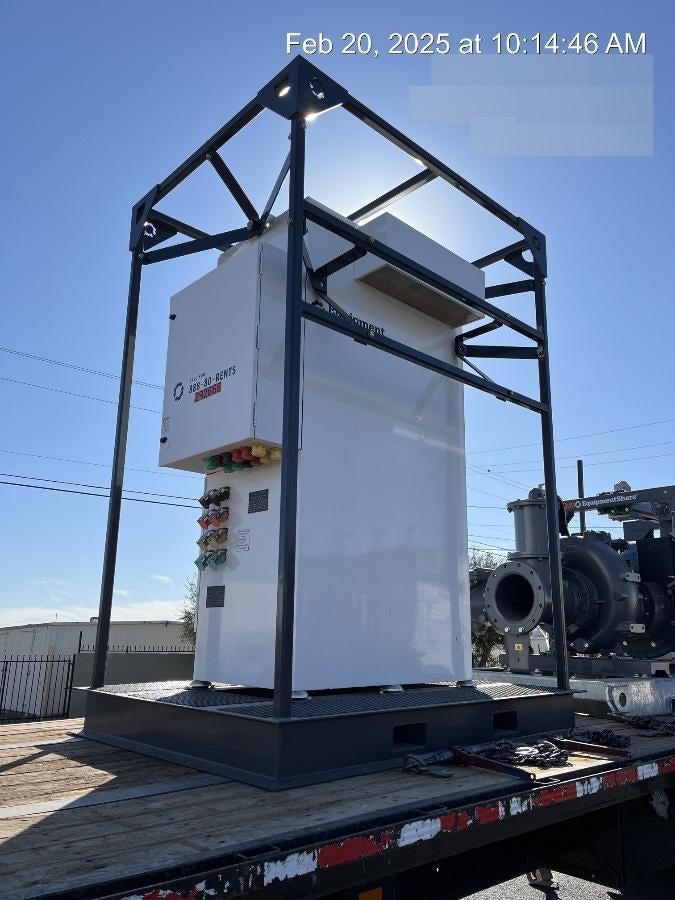 2023 FUJI MD600-EQS