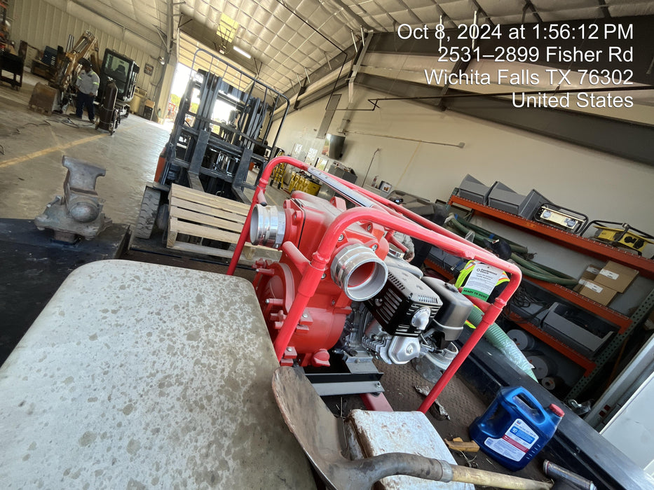 2023 MULTIQUIP QP4TH