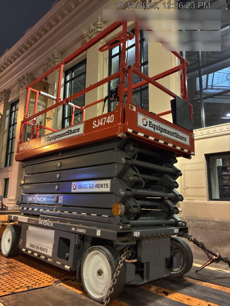 2022 SKYJACK SJ4740