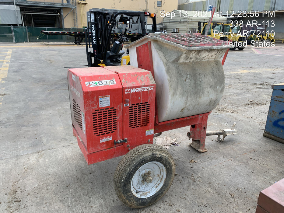 2019 MULTIQUIP WM90PH8