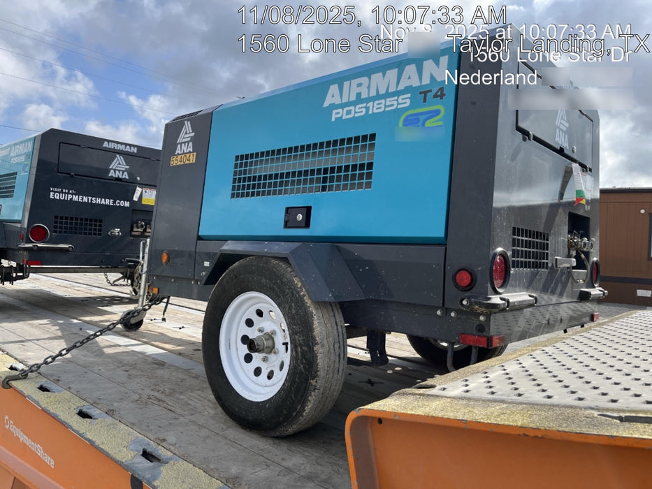 2025 AIRMAN PDS185S