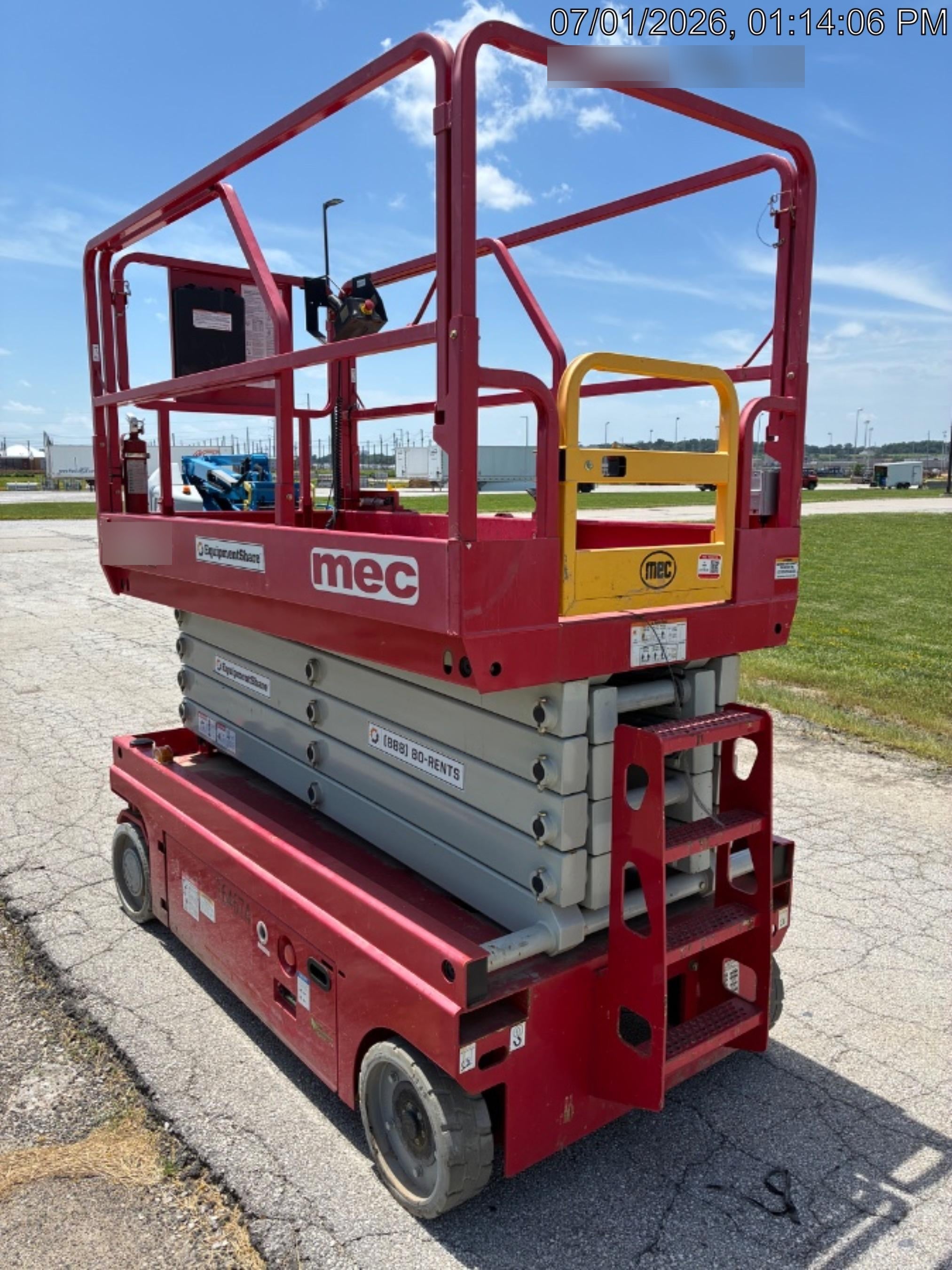 2021 MEC 3346SE