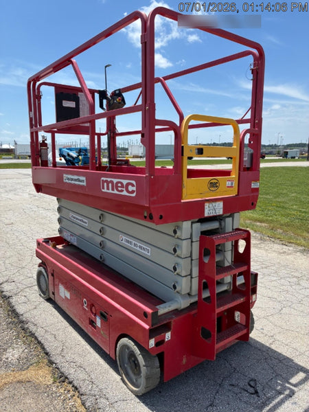 2021 MEC 3346SE