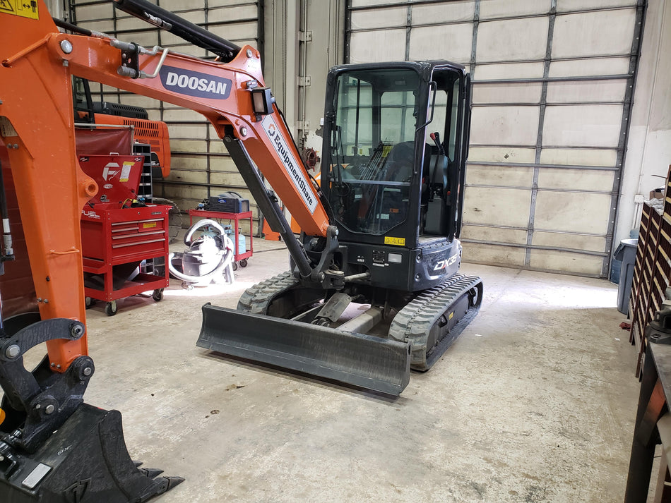 2020 DOOSAN DX35-5