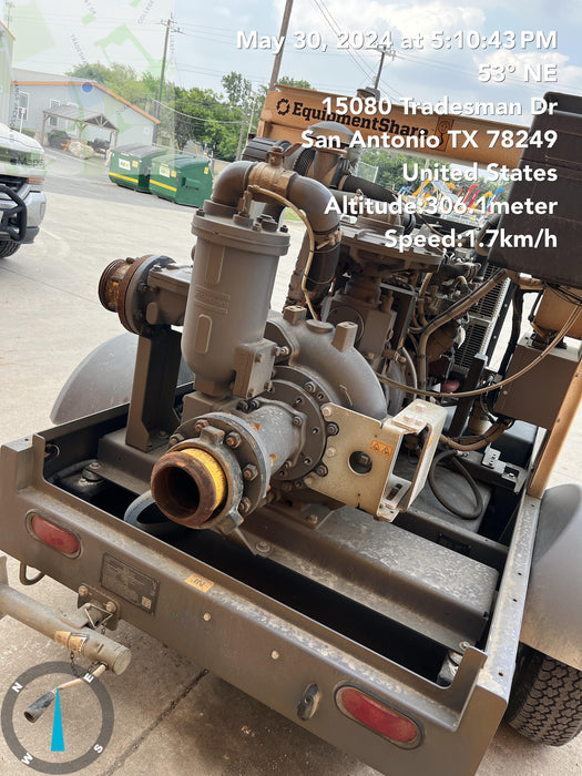 2023 ATLAS COPCO PAC F44 KD