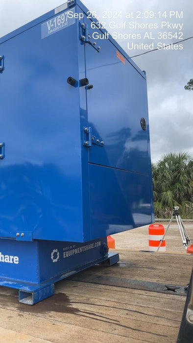 2022 THOMPSON 12R-DDS-3.6-X Canopy