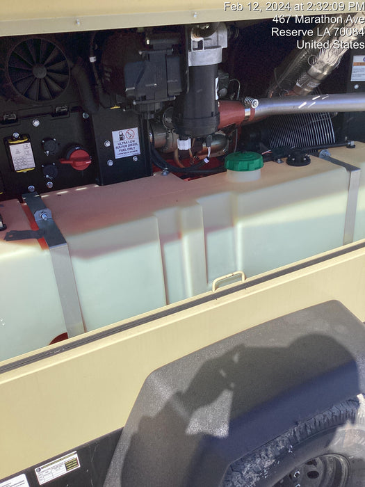 2023 DOOSAN P425/HP375WCU