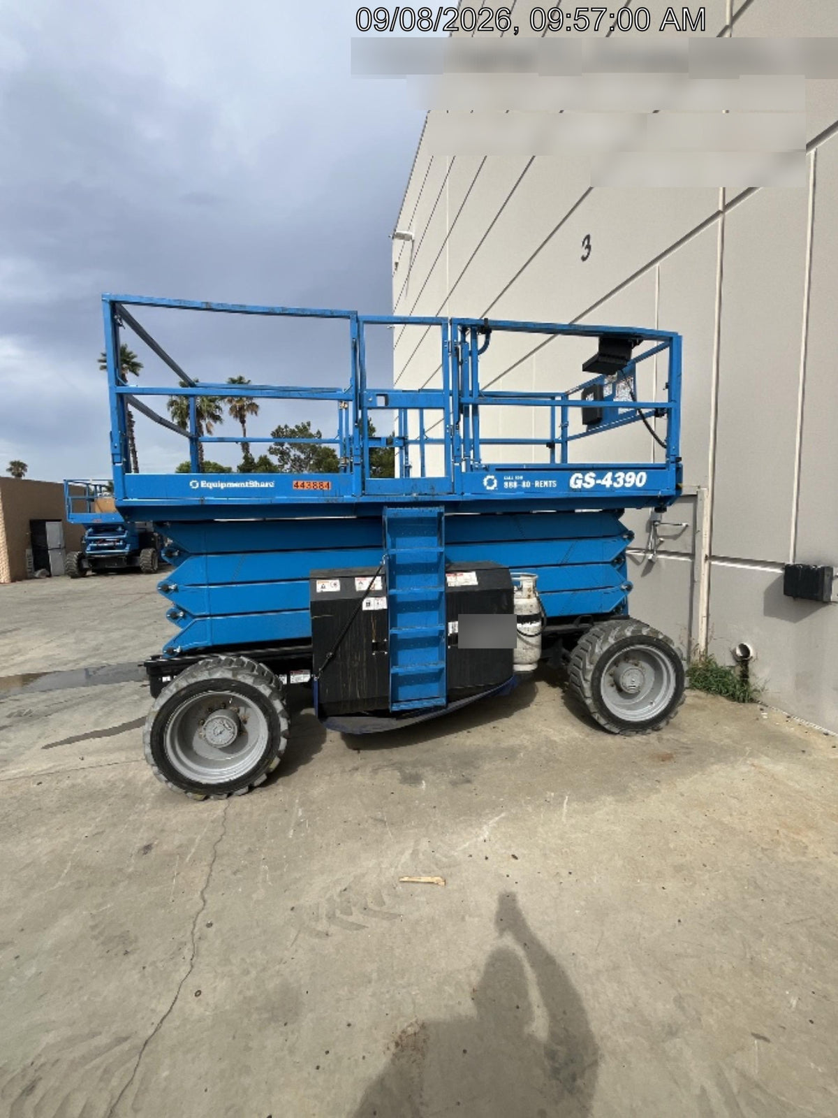2024 GENIE GS-4390 RT
