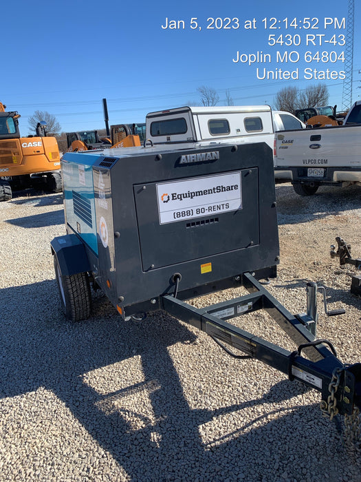 2022 AIRMAN PDS185S-6E1