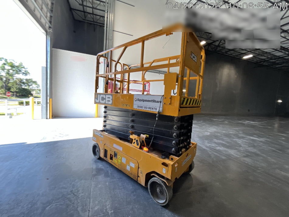 2022 JCB S4046E