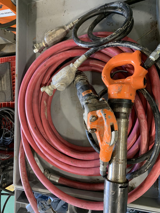 2021 MICHIGAN PNEUMATIC MP-133-ORANGE