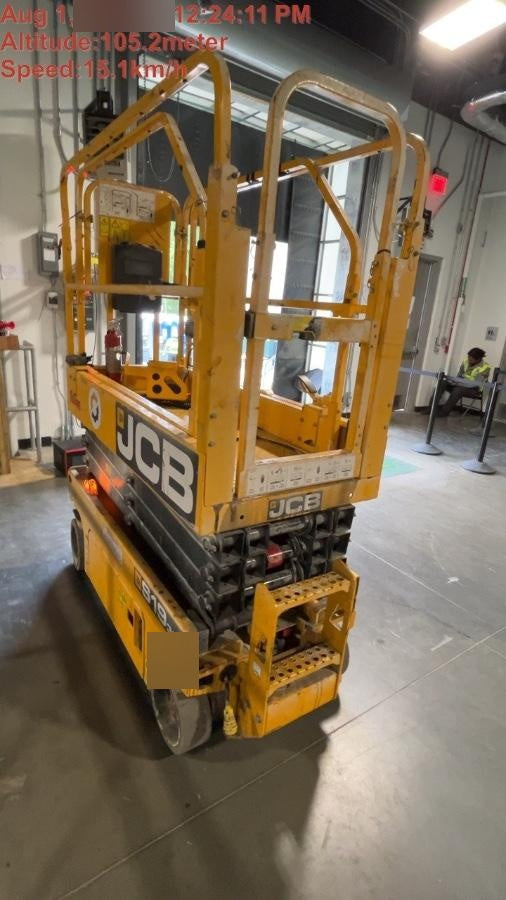 2021 JCB S1930E