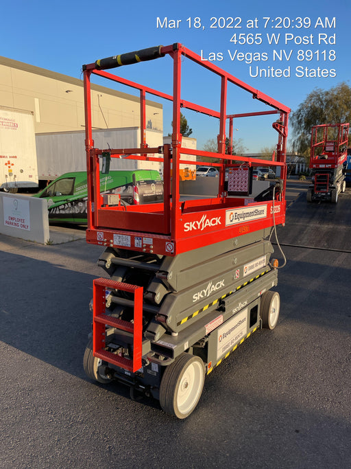 2022 SKYJACK SJ3226