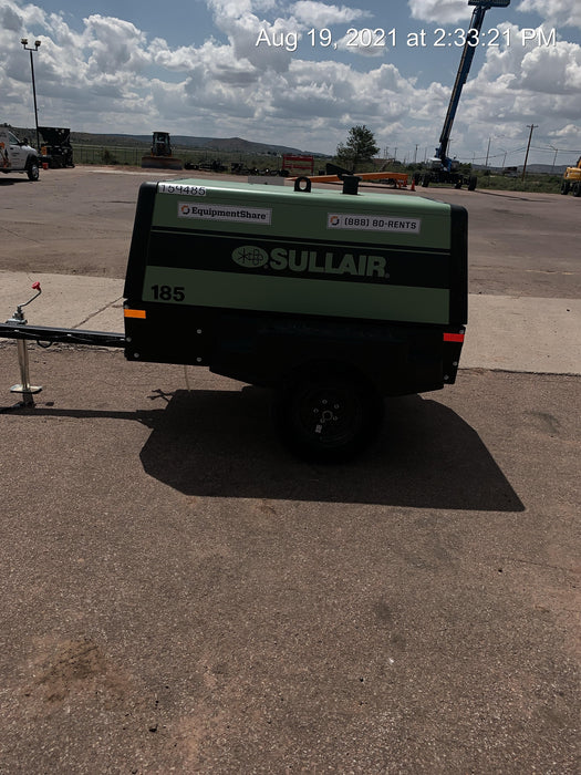 2021 SULLAIR 185D-DPQ KU4F