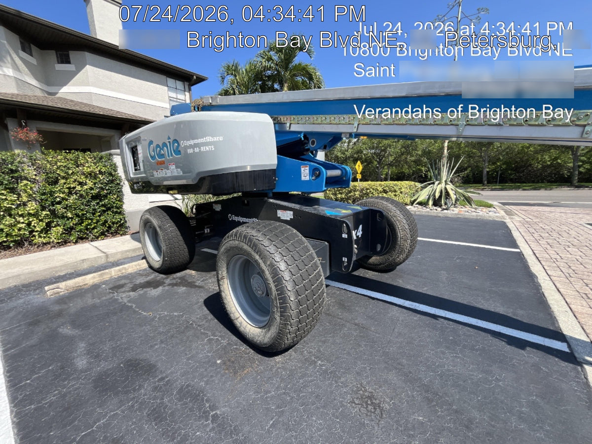 2024 GENIE S-65 HF