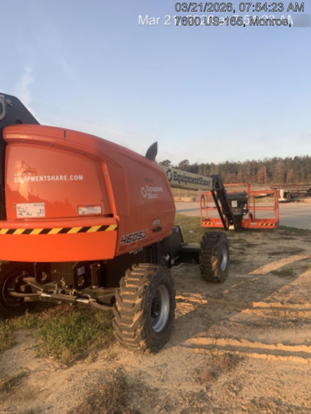 2025 JLG 460SJ