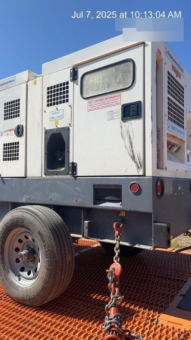 2021 ATLAS COPCO QAS 70