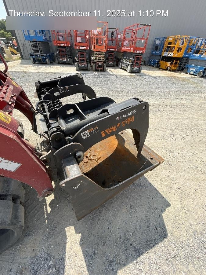 2021 PALADIN UTILITY GRAPPLE 11876-0022