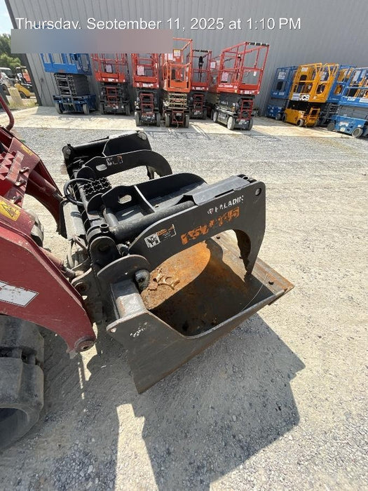2021 PALADIN UTILITY GRAPPLE 11876-0022
