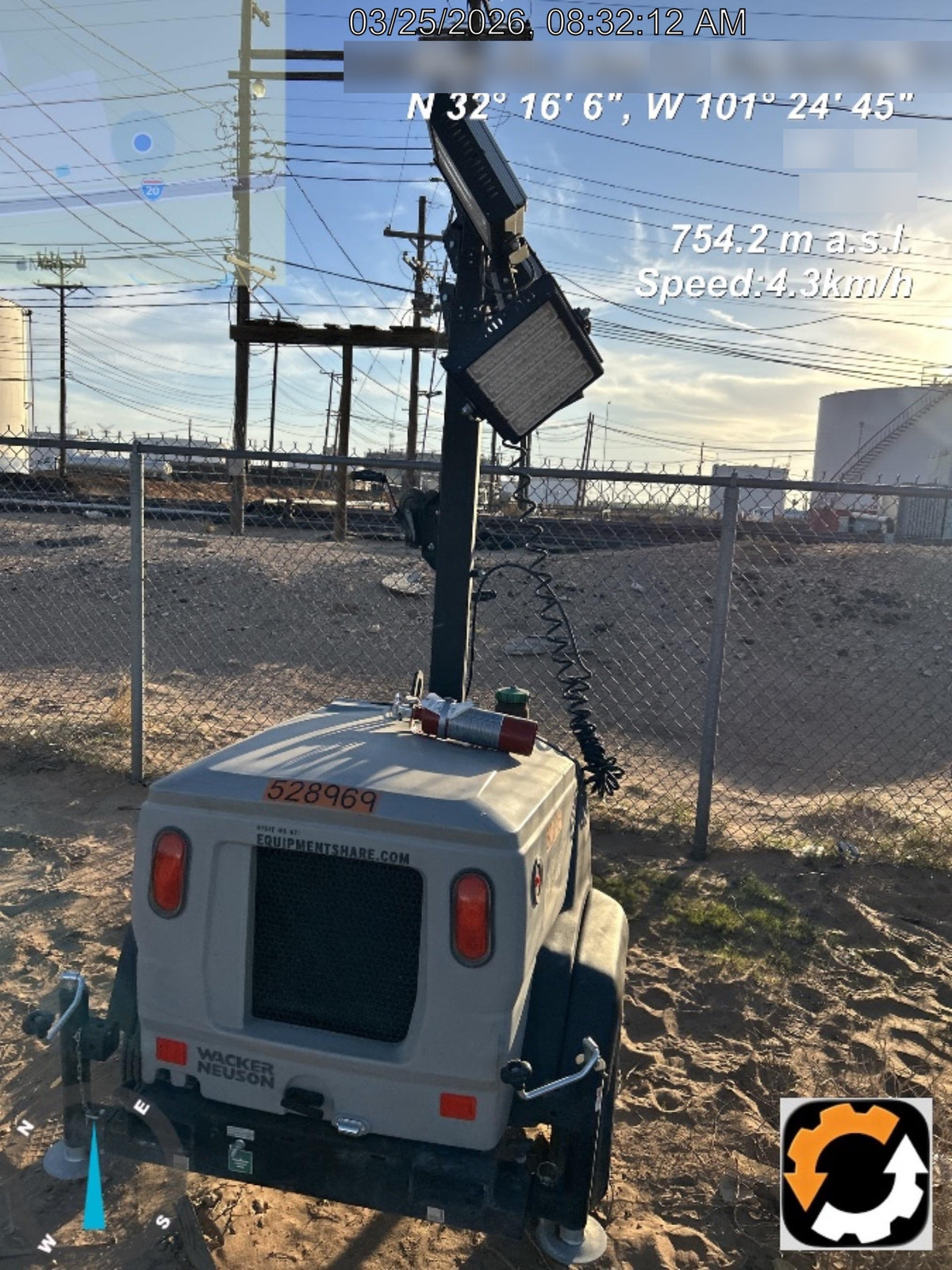 2025 WACKER NEUSON LTT4