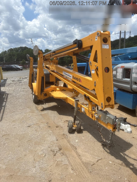 2023 HAULOTTE 5533 A