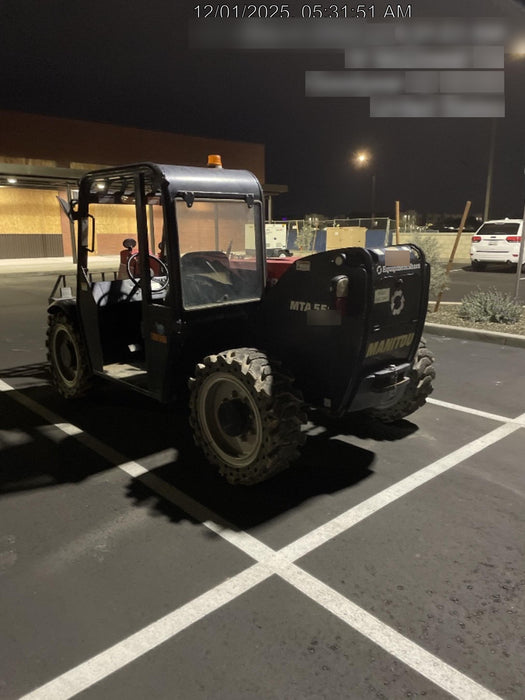 2020 MANITOU MTA5519