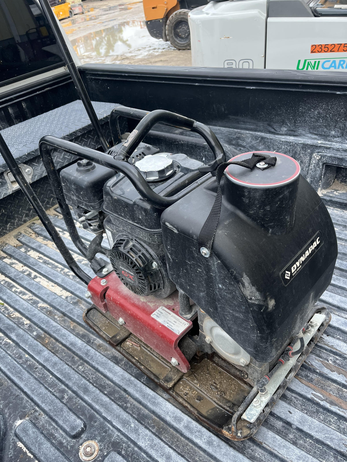 2022 DYNAPAC DFP8X