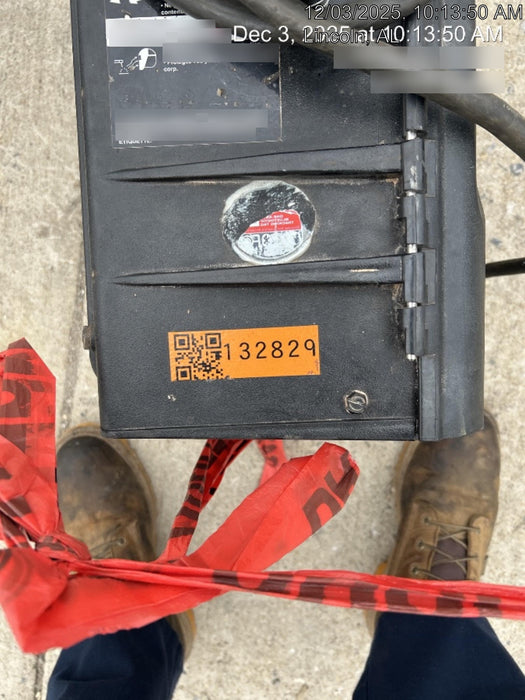 2021 LINCOLN ELECTRIC LN-25-PRO