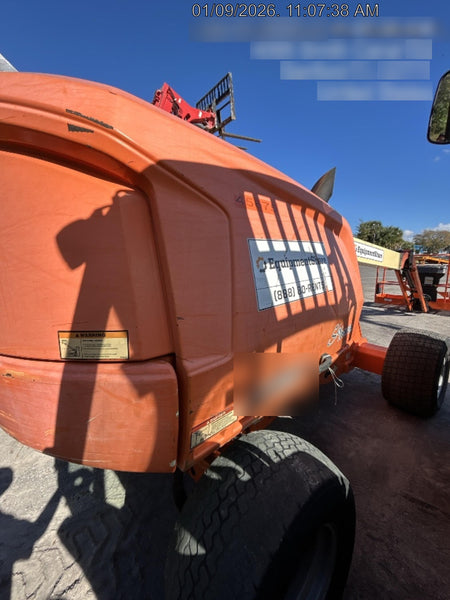 2019 JLG 460SJ