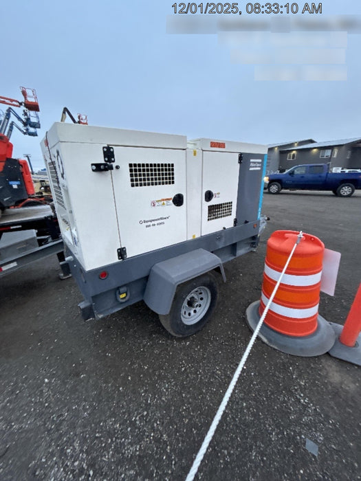 2022 ATLAS COPCO QAS 70