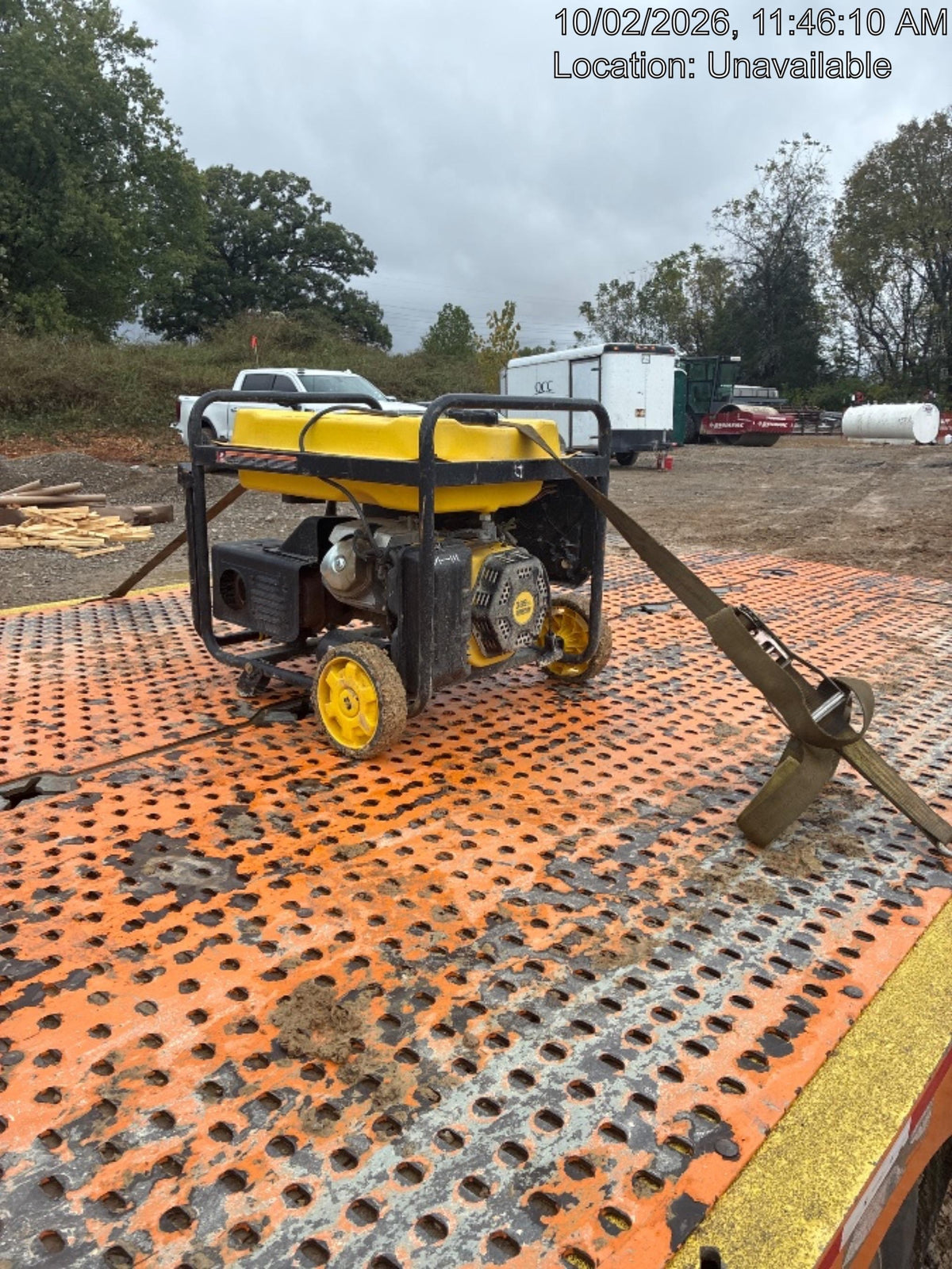 2021 CHAMPION POWER EQUIPMENT 201033C